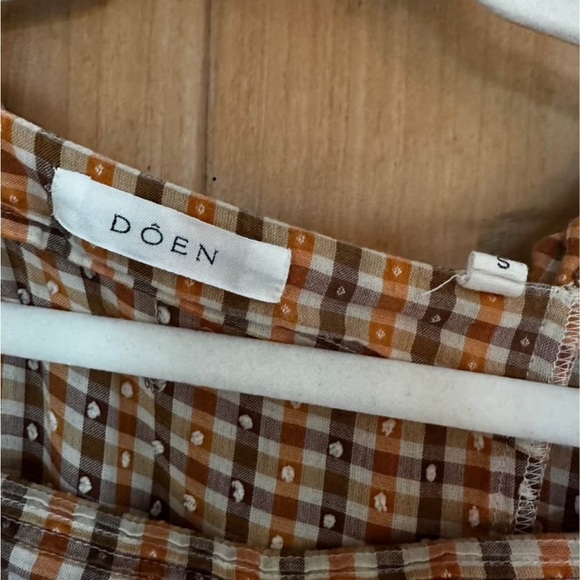 Doen Elodie Dress Size Small - Picture 6 of 7